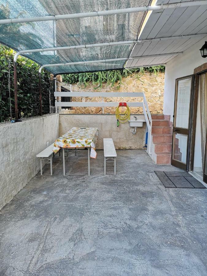 Casetta Con Giardino Villa Santa Marinella Luaran gambar